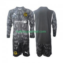 FK Bodø/Glimt Voetbalshirt Doelman Kleuters/Kids Thuis Tenue 2025 Lange Mouw