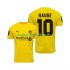 FK Bodø/Glimt Voetbalshirt Jens Petter Hauge 10 Heren Thuis Tenue 2025 Korte Mouw
