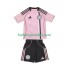 Leicester City Voetbalshirt Kleuters/Kids Derde Tenue 2025-2026 Korte Mouw