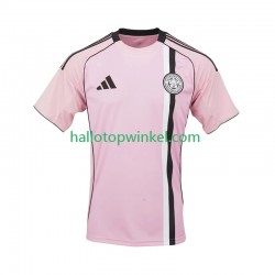 Leicester City Voetbalshirt Heren Derde Tenue 2025-2026 Korte Mouw