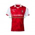 Voetbalshirt SC Braga Heren Thuis Tenue 2025-2026 Korte Mouw
