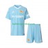 Voetbalshirt Union Berlin Kleuters/Kids Derde Tenue 2025-2026 Korte Mouw