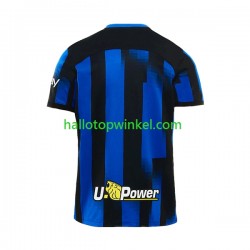 AC Milan Voetbalshirt Transformers Heren Thuis Tenue 2023-2024 Korte Mouw