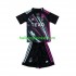 Aberdeen Voetbalshirt Kleuters/Kids Uit Tenue 2023-2024 Korte Mouw