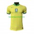 Brazilië Voetbalshirt Heren Thuis Tenue 2023-2024 Korte Mouw