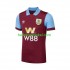 Voetbalshirt Burnley Heren Thuis Tenue 2023-2024 Korte Mouw