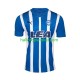 Voetbalshirt Deportivo Alaves Heren Thuis Tenue 2023-2024 Korte Mouw