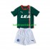 Voetbalshirt Deportivo Alaves Kleuters/Kids Uit Tenue 2023-2024 Korte Mouw