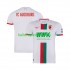 Voetbalshirt FC Augsburg Heren Thuis Tenue 2023-2024 Korte Mouw