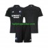 FC Kopenhagen Voetbalshirt Doelman Kleuters/Kids Uit Tenue 2023-2024 Korte Mouw