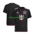 Inter Miami Voetbalshirt Heren Uit Tenue 2024 Korte Mouw