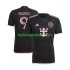 Inter Miami Voetbalshirt Suárez Luis 9 Heren Uit Tenue 2024 Korte Mouw