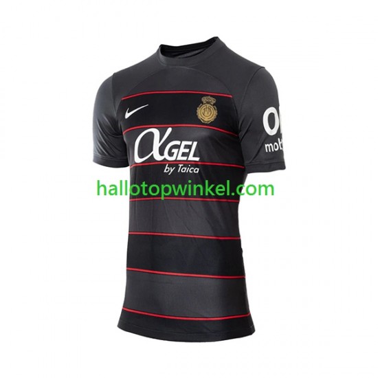 Voetbalshirt RCD Mallorca Heren Uit Tenue 2023-2024 Korte Mouw