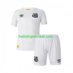 Santos FC Voetbalshirt Uit Tenue 2023-2024 Korte Mouw