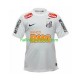 Santos FC Voetbalshirt Neymar JR 11 -2012 Retro Heren Thuis Tenue 2011 Korte Mouw