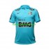Voetbalshirt Santos -2012 Retro Heren Derde Tenue 2011 Korte Mouw
