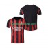 AC Milan Voetbalshirt Heren Thuis Tenue 2025-2026 Korte Mouw