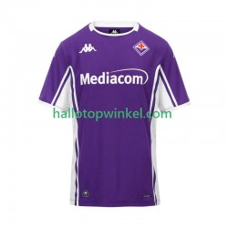Fiorentina Voetbalshirt Heren Thuis Tenue 2025-2026 Korte Mouw
