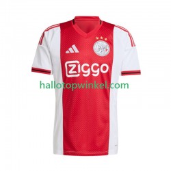 AFC Ajax Voetbalshirt Heren Thuis Tenue 2025-2026 Korte Mouw