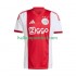 AFC Ajax Voetbalshirt Heren Thuis Tenue 2025-2026 Korte Mouw