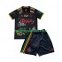 AFC Ajax Voetbalshirt Special Bob Marley Kleuters/Kids Thuis Tenue 2025-2026 Korte Mouw