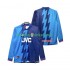 Arsenal Voetbalshirt 1995 1996 Retro Heren Uit Tenue Lange Mouw