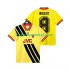 Arsenal Voetbalshirt WRIGHT 8 1993 Retro Heren Uit Tenue 1994 Korte Mouw