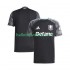 Aston Villa Voetbalshirt Heren Uit Tenue 2025-2026 Korte Mouw