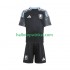 Aston Villa Voetbalshirt Kleuters/Kids Uit Tenue 2025-2026 Korte Mouw