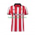 Athletic Bilbao Voetbalshirt Heren Thuis Tenue 2025-2026 Korte Mouw