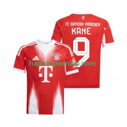 FC Bayern München Voetbalshirt Harry Kane 9 Heren Thuis Tenue 2025-2026 Korte Mouw
