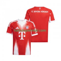 FC Bayern München Voetbalshirt Heren Thuis Tenue 2025-2026 Korte Mouw