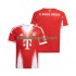FC Bayern München Voetbalshirt Heren Thuis Tenue 2025-2026 Korte Mouw