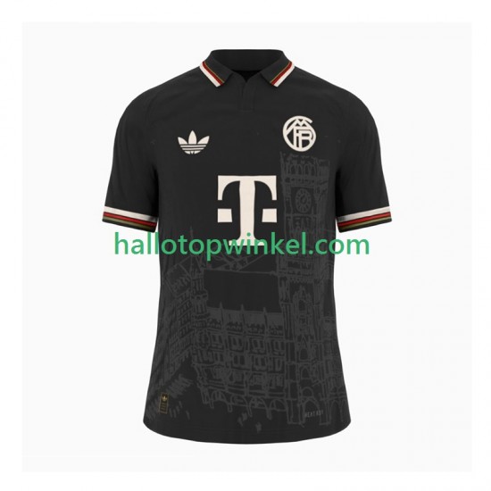 FC Bayern München Voetbalshirt Special Heren Thuis Tenue 2025 Korte Mouw