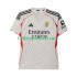 Benfica Voetbalshirt Heren Uit Tenue 2025-2026 Korte Mouw