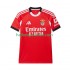 Benfica Voetbalshirt Heren Thuis Tenue 2025-2026 Korte Mouw