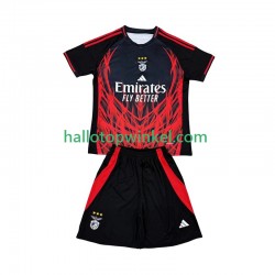 Benfica Voetbalshirt Special Kleuters/Kids Thuis Tenue 2025-2026 Korte Mouw