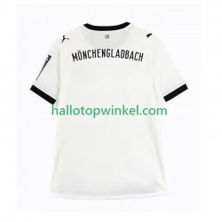 Rusland Voetbalshirt Bo Monchengladbach Heren Thuis Tenue 2025-2026 Korte Mouw