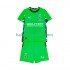 Rusland Voetbalshirt Bo Monchengladbach Kleuters/Kids Uit Tenue 2025-2026 Korte Mouw