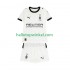 Rusland Voetbalshirt Bo Monchengladbach Kleuters/Kids Thuis Tenue 2025-2026 Korte Mouw