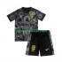 Brazilië Cheist the Redeemer Football Shirts Kleuters/Kids Thuis Tenue 2024 Korte Mouw