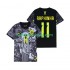 Brazilië Voetbalshirt RAPHINHA 11 Cheist the Redeemer Heren Thuis Tenue 2024 Korte Mouw