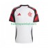 CR Flamengo Voetbalshirt Heren Uit Tenue 2025-2026 Korte Mouw