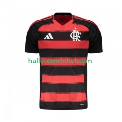CR Flamengo Voetbalshirt Heren Thuis Tenue 2025-2026 Korte Mouw