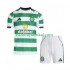 Celtic Voetbalshirt FC Kleuters/Kids Thuis Tenue 2025-2026 Korte Mouw