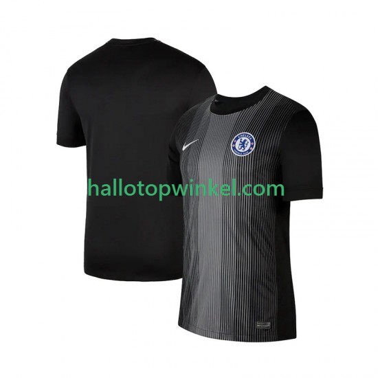 Chelsea Voetbalshirt Doelman Heren Thuis Tenue 2025-2026 Korte Mouw