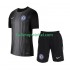 Chelsea Voetbalshirt Doelman Kleuters/Kids Thuis Tenue 2025-2026 Korte Mouw