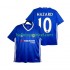 Chelsea Voetbalshirt HAZARD 10 2016-2017 Retro Heren Thuis Tenue Korte Mouw