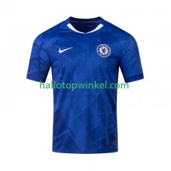 Chelsea Voetbalshirt Heren Thuis Tenue 2025-2026 Korte Mouw