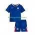 Chelsea Voetbalshirt Kleuters/Kids Thuis Tenue 2025-2026 Korte Mouw